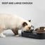 PETKIT Raised Dog Cat Food Bowl 304 Stainless Steel