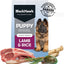 Black Hawk Puppy Large Breed Lamb and Rice Dry Dog Food 10 Kg