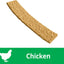 SCHMACKOS Strapz Dog Treats With Chicken 500g, 4 Pack