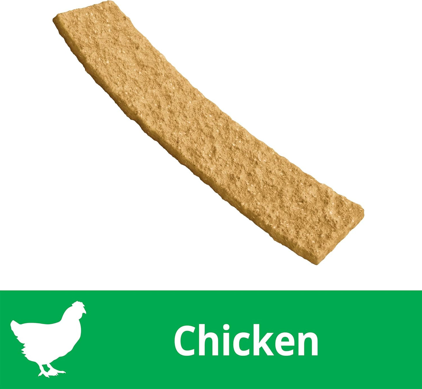 SCHMACKOS Strapz Dog Treats With Chicken 500g, 4 Pack
