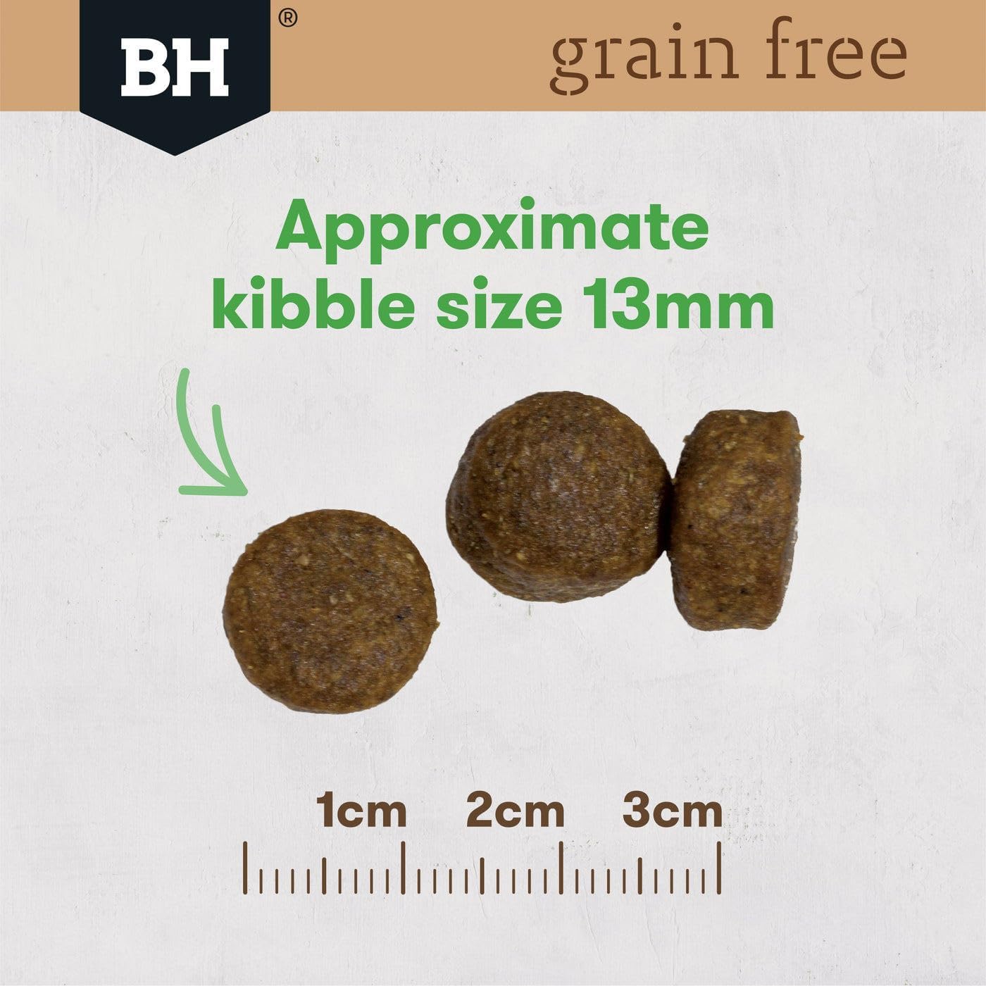Black Hawk Adult All Breed Grain Free Chicken Dry Dog Food 15 Kg