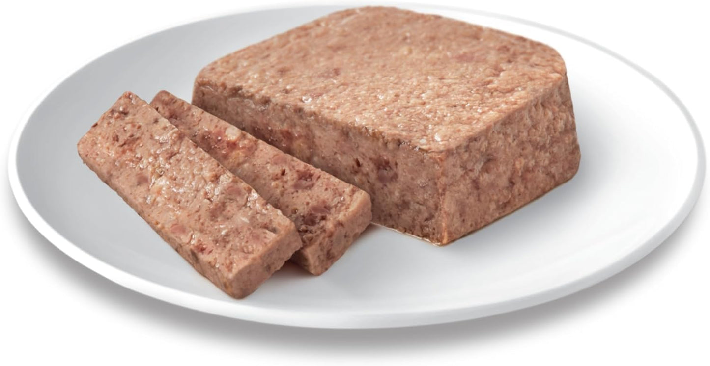 DINE Classic Collection Adult Wet Cat Food Terrine with Chicken 7 x 85g, 6 Pack (42 Trays)