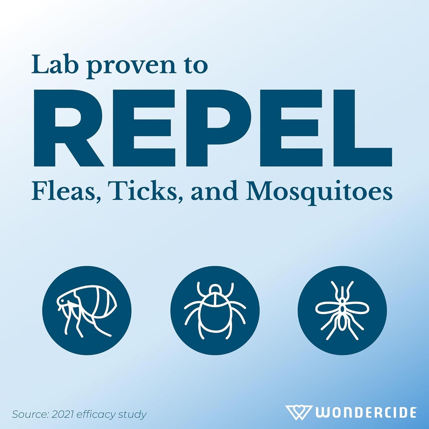 Wondercide Cat Collar - Flea, Tick, and Mosquito Repellent for Cats - with Natural Essential Oils - Pet and Family Safe - Up to 4 Months Protection