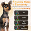 Anti Bark Collar for Dogs, No Shock Bark Collar, Beep & Vibration, Rechargeable Dog Barking Collar, 8 Adjustable Sensitivity