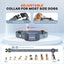 Anti Barking Dog Collars, Spray Bark Collar with 3 Adjustable Sensitivity & Spray Levels