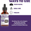 Melatonin for Cats | Supports Healthy, Restful Sleep for Your Cat | Cat Stress Relief | 1 fl oz