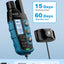 BOUSNIC Dog Shock Collar 2 Dogs (5-120Lbs) - 3300 ft Waterproof Training Collar