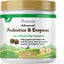 Garmon Corp NaturVet Advanced Probiotics & Enzymes Plus Vet Strength PB6 Probiotic for Dogs, 120 ct Soft Chews, Made in USA