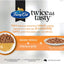 Fussy Cat Grain Free Adult Twice as Tasty Wet Cat Food, Mince & Jelly 12x80g