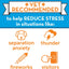 ThunderEase Dog Calming Pheromone Diffuser Kit | Powered by ADAPTIL | (90 Day Supply)