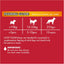 LUCKY DOG Adult Dog Treats Bones Original 800g