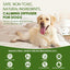 80S Pheromone Diffuser for Dogs, Dog Calming Pheromone Plug Diffuser, 30 Days