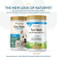 Garmon Corp NaturVet Tear Stain Supplement Plus Lutein for Dogs and Cats, 200 gm Powder, Made in USA