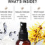 Eye Envy Beard Stain Remover Spray for Dogs/Cats|100% Natural and Safe|Lift Stains from Drooling, Saliva, Food, Runoff from Tearing|Treats The Cause of staining<4oz