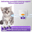 Cat Calming Diffuser, Effective Therapet MD Cat Diffuser, Relaxing Cat Calming, 2 Diffusers 2 Refills