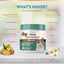 NaturVet Hemp Quiet Moments Plus Hemp Seed for Cats, 60 ct Soft Chews, Made in USA