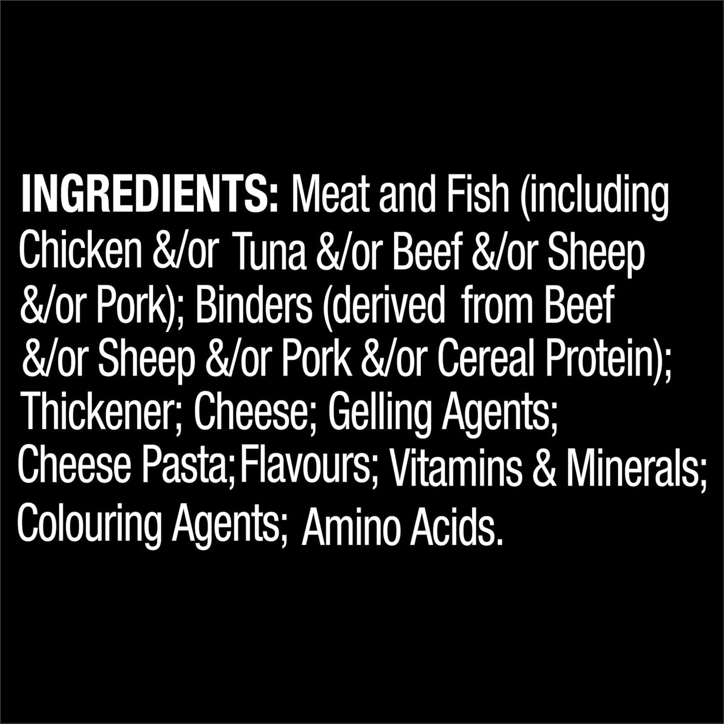 DINE Classic Collection Saucy Morsels with Tuna Mornay and Cheese, Wet Cat Food, 85g (Pack of 42)