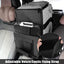 Anfower Center Console Dog Car Seat, Dog Car Seats for Small Dogs 0-15lbs