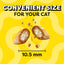 TEMPTATIONS Classic Crunchy and Soft Cat Treats Tasty Chicken Flavor, 16 Ounce