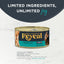 Reveal Natural Wet Cat Food, 24 Count, Grain Free, Tuna in Broth, 70g Tins