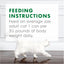 FANCY FEAST Adult Chunky Chicken Wet Cat Food 24x85g