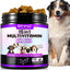 Oimmal 15-in-1 Multivitamin Soft Chews for Dogs – Hip & Joint, Skin & Coat, Gut & Heart Health (150 Count)