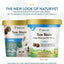 NaturVet Tear Stain Supplement Plus Lutein for Dogs and Cats, 70 ct Soft Chews, Made in USA
