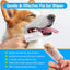 Dog Ear Finger Wipes, Dog and Cat's Ears Ear Cleaning Wipes, can Remove Dirt and Earwax,Wipes 60 Pieces