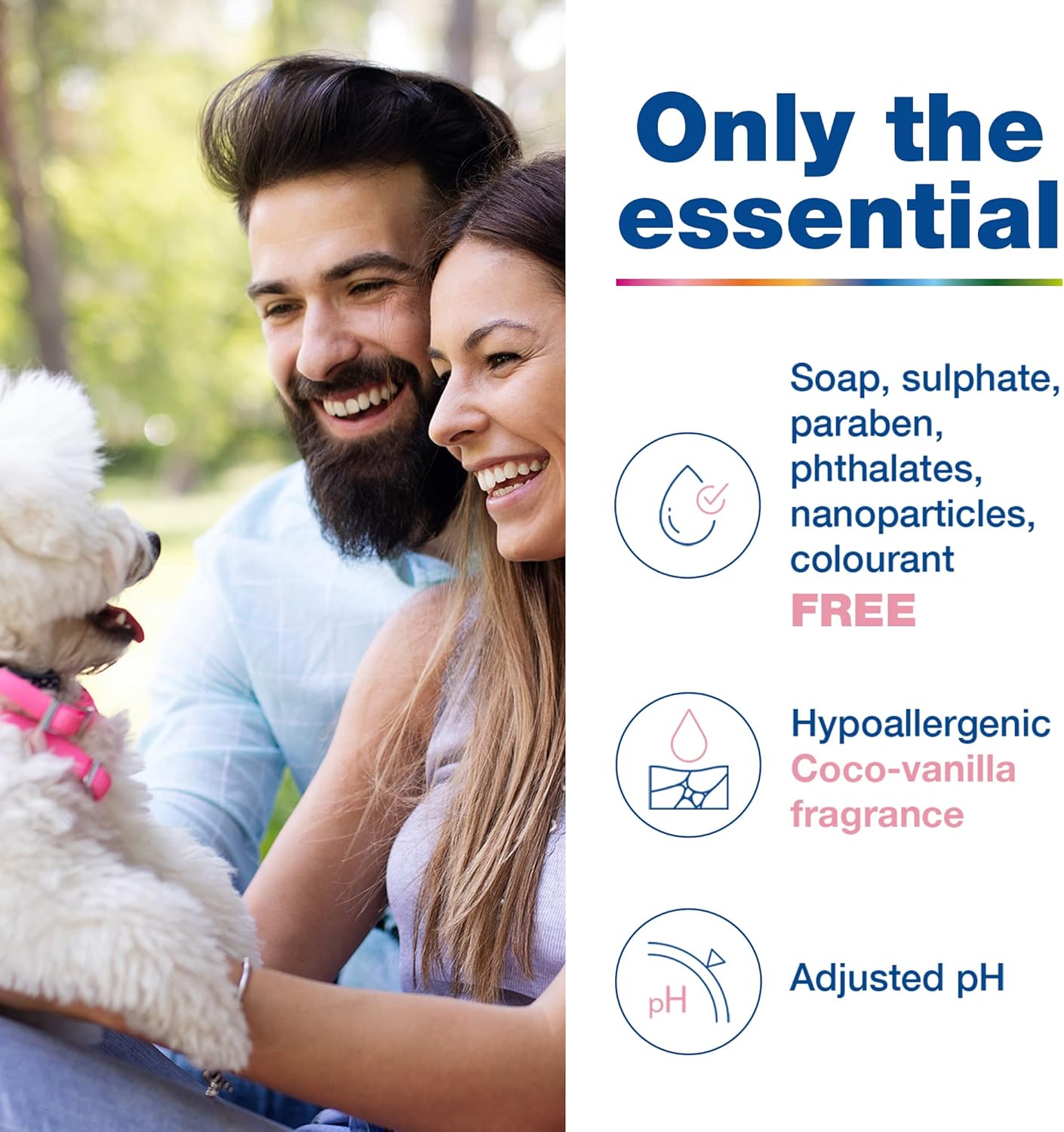 DOUXO® S3 Calm Combo Set | DOUXO S3 Calm Shampoo (6.7oz) & DOUXO® S3 Calm Mousse (5.1 oz)