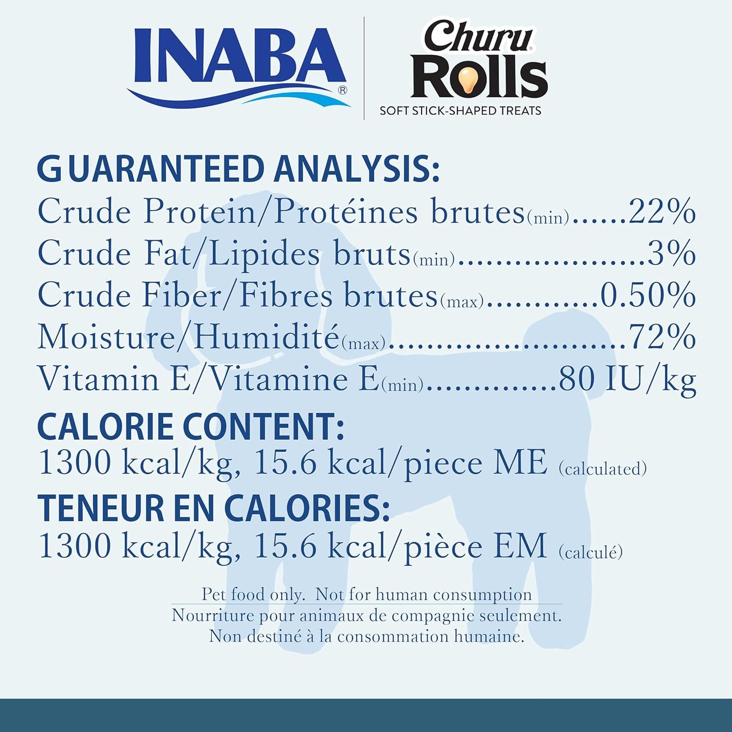 INABA Churu Roll, 96 Grams