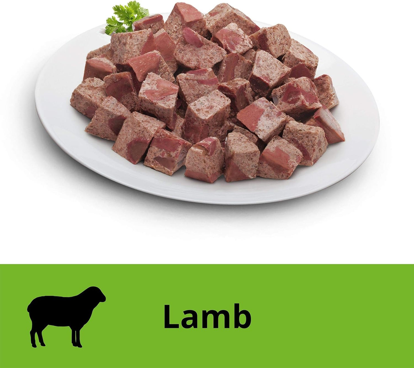Adult Wet Dog Food Country Lamb & Liver 400g Can, 24 Pack