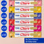 Inaba Churu Tuna Cat Treats Variety Box (60 Tubes x 14 g)