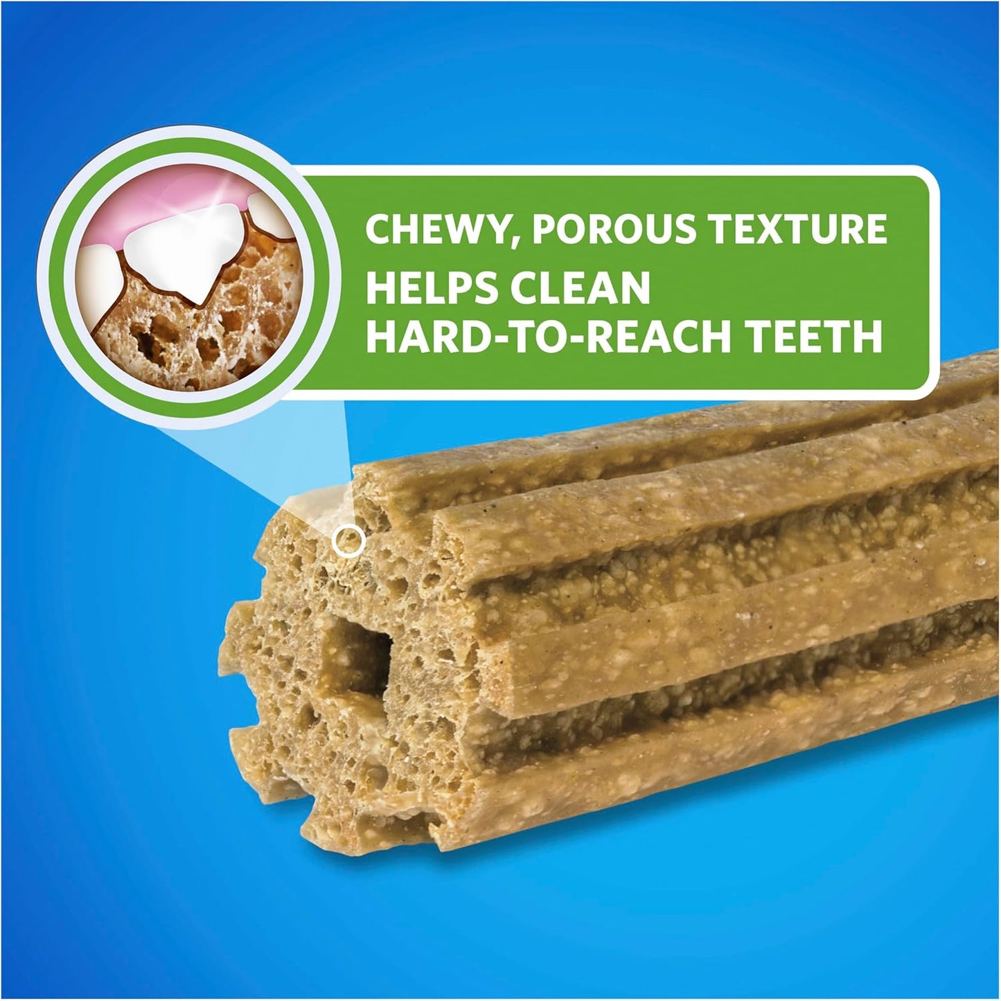 Dentallife Adult Daily Large Breed Dog Dental Treats
