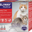 FELIWAY® MultiCat 3 x 30 Day Cat Calming Refills for Pheromone Diffuser, 3 x 48ml