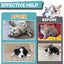 Melatonin for Pets, Dog Melatonin, Dog Sleep Supports, Liquid for Cats, Supports Relaxation Dogs & Cat, Calm Behavior in Dogs, Helps Restful Sleep, Chicken Flavor 60m
