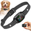 Anti Bark Collar for Dogs, No Shock Bark Collar, Beep & Vibration, Rechargeable Dog Barking Collar, 8 Adjustable Sensitivity