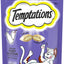 TEMPTATIONS Cat Treats Creamy Dairy Flavour 85g, 6 Pack