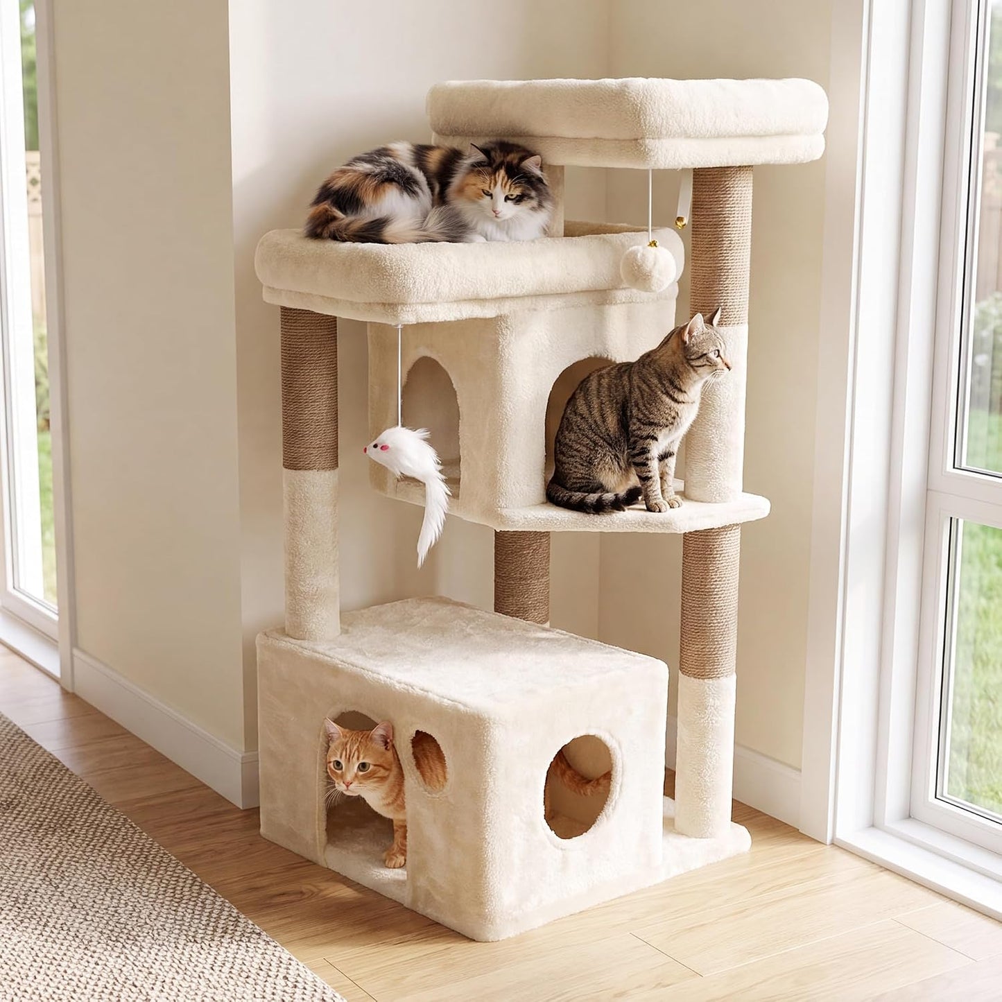 Heybly Cat Tree HCT205SMJ