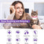 3 Pack Calming Collar for Cats and Kittens Pheromone Collar Efficient Relieve Reduce Anxiety Stress