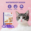 4 Pack Calming Collar for Cats: Anti Anxiety - cat Stress and Anxiety Relief