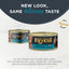 Reveal Natural Wet Cat Food, 24 Count, Grain Free, Limited Ingredient Canned Food for Cats, Tuna with Sea Bream in Broth, 70g Tins