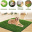 SSRIVER Dog Grass Pad,51.1x31.8In Fake Grass for Dogs