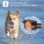 Eyeleaf Dog Training Collar,Training Dog Collar,Dog Remote training collar Beep Vibrations Training Modes Remote Control 1000ft Remote Range Suitable for All Dogs