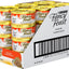 Fancy Feast Classic Paté Adult Wet Cat Food Savoury Salmon Feast 24x85g