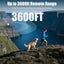 Dog Training Collar with Remote 3600Ft - Shock Collar for Barking Control,XL Dogs