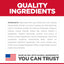 Hill's Science Diet Adult Wet Dog Food, Beef and Barley Entrée, 370g, 12 Pack, Canned Dog Food