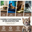 Multi Cat Calming Diffuser Relieve Stress Anxiety Cat Pheromones Calming Diffuser with Timing Function