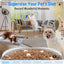Frienhund Automatic Cat Feeder with 2K Camera: Automatic Dog Feeder with Night Vision, 7L