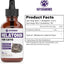 Melatonin for Cats | Supports Healthy, Restful Sleep for Your Cat | Cat Stress Relief | 1 fl oz