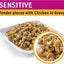 PRO PLAN Adult Wet Cat Food Sensitive Chicken 12x85g